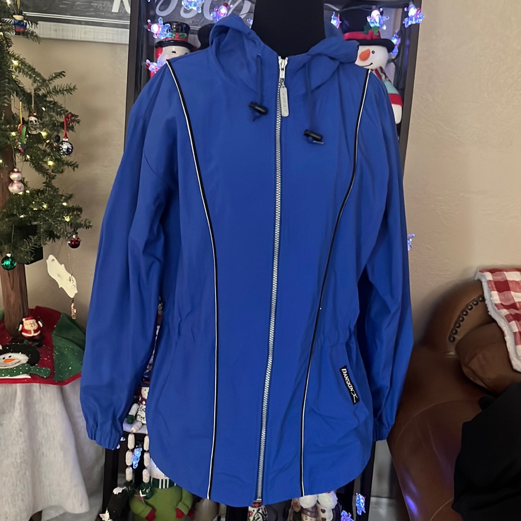 Danskin Exercise Jacket